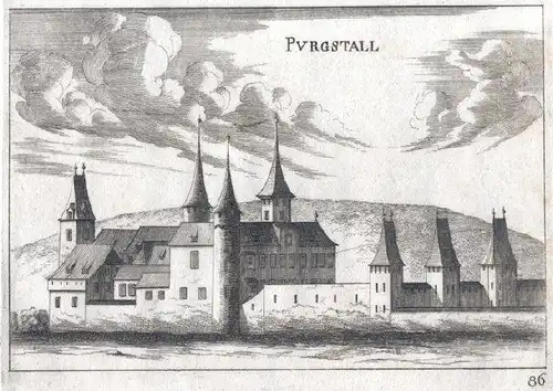 Purgstall (an der Erlauf). 1672