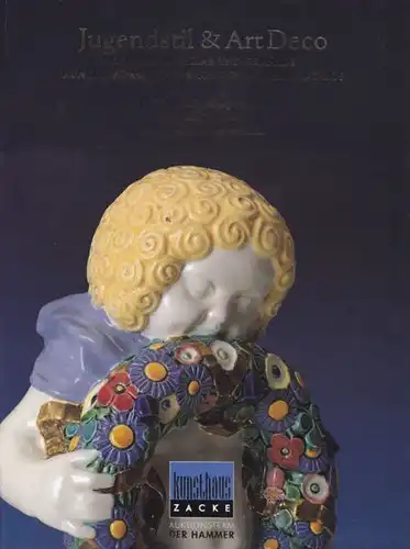 Jugendstil & Art Deco. Objekte, Mobiliar und... 1996