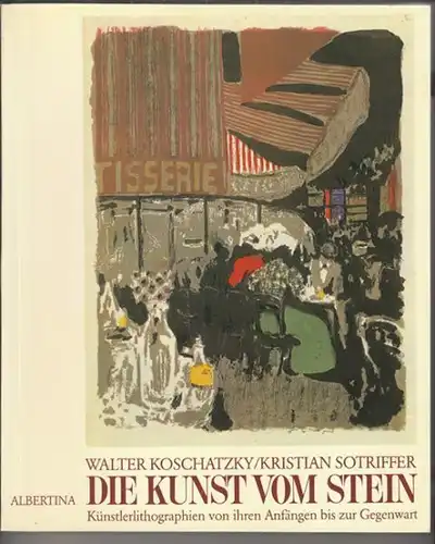 KOSCHATZKY, Die Kunst vom Stein.... 1985