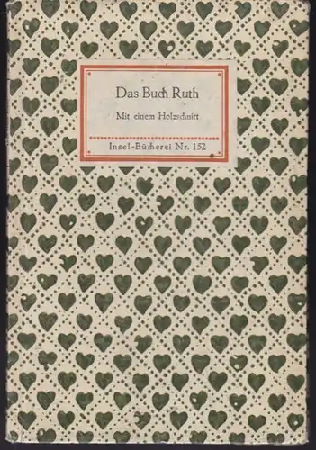 Das Buch Ruth. 1914