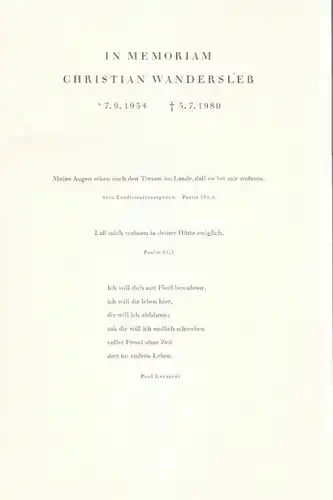 SIGILL. Blätter für Buch und Kunst. 1980