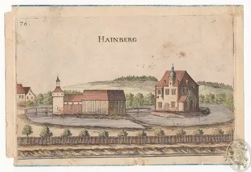 Hainberg.