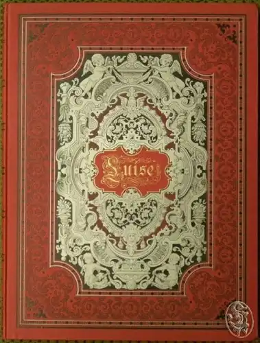 VOSS, Luise. Mit sechs Bildern von Arthur... 1882