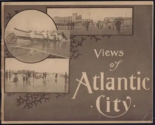 Views of Atlantic City. 1905