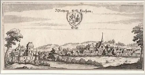 Weitzenkirchen. 1649