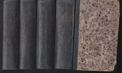 MOLIÈRE, Oeuvres. Edition stereotype. 1799