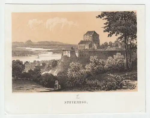 Steyeregg. [Steyregg] 1860