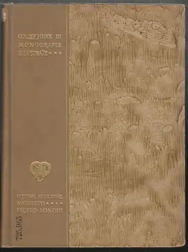 RAVÀ, Pietro Longhi. 1909