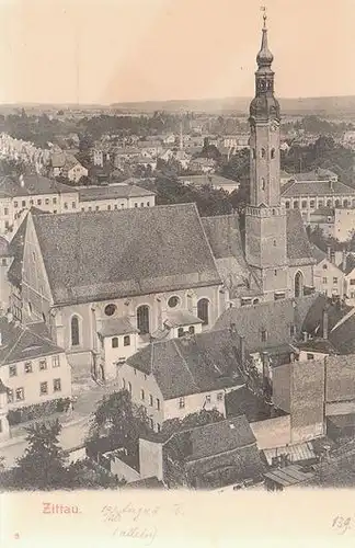 Zittau. 1890