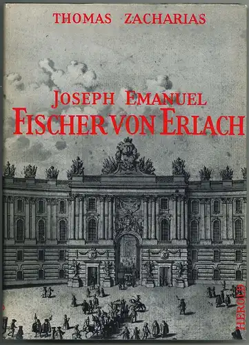ZACHARIAS, Joseph Emanuel Fischer von Erlach.... 1960