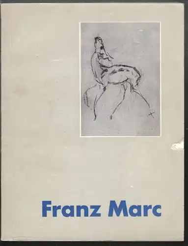 Franz Marc Ausstellung. 1963