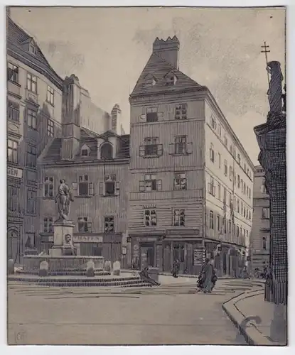 [Franziskanerplatz]. 1910 0339-10
