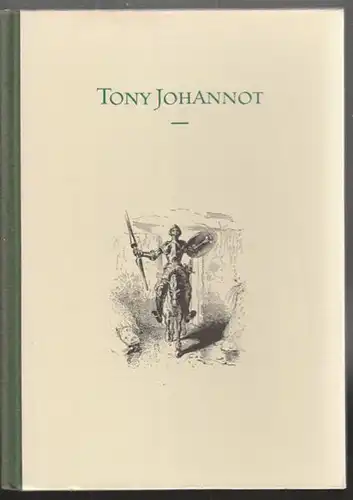 KAISER, Meister der Buchkunst: Tony Johannot. 1956