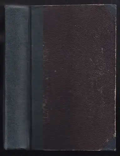 STOLZ, Spanisches für die gebildete Welt. 1857