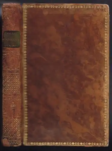 Tableau historique et politique de l'année mil... 1807