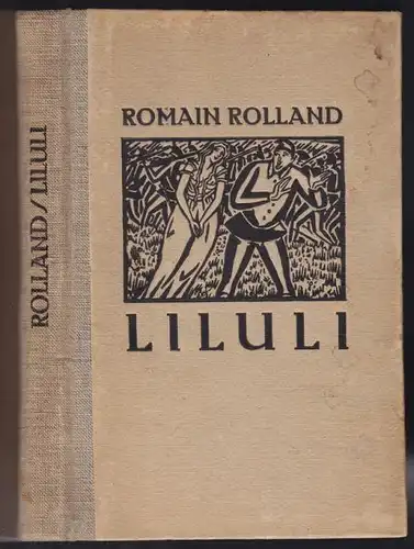 ROLLAND, Liluli. 1924