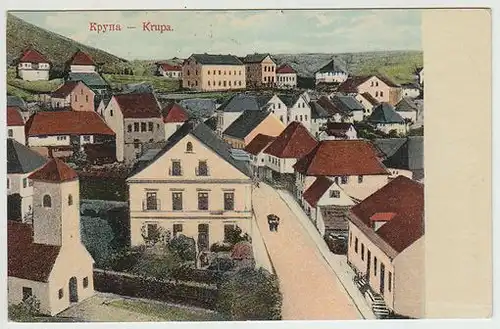 Krupa. 1900