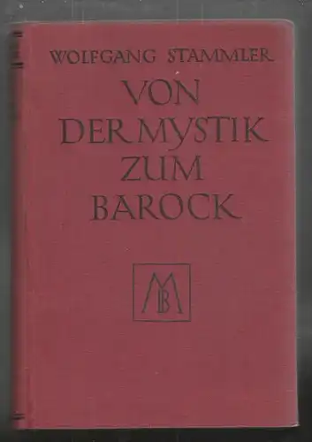 ZEITLER, Epochen der deutschen Literatur.... 1922