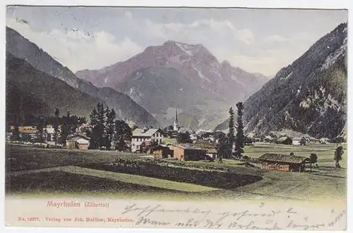 Mayrhofen (Zillertal). 1900