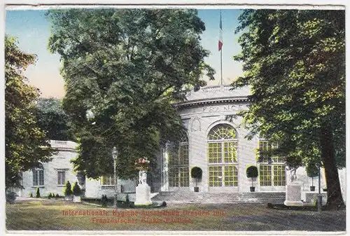 Internationale Hygiene-Austattung Dresden 1911.... 1900