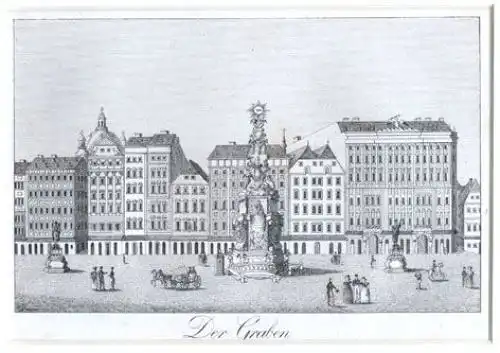 Der Graben. 1810