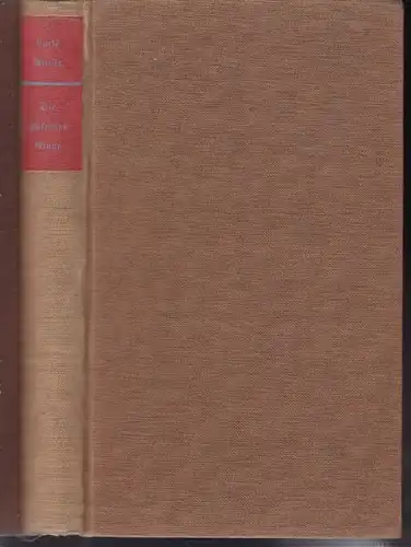 RINSER, Die gläsernen Ringe. Eine Erzählung. 1949