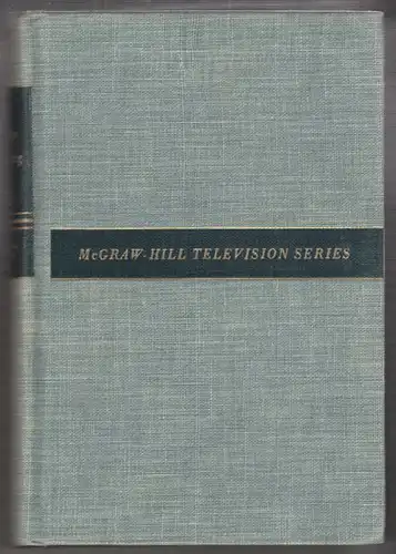CHINN, Televison Broadcasting. 1953