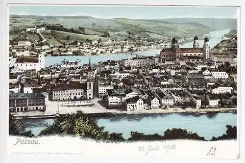 Passau. 1900
