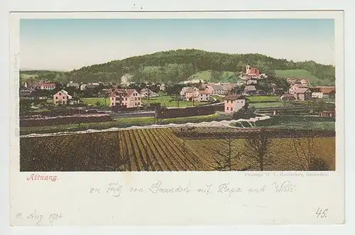 Attnang. 1900