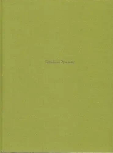 MARCKS, Seraphita. Mit einem Vorwort von Edwin... 1967