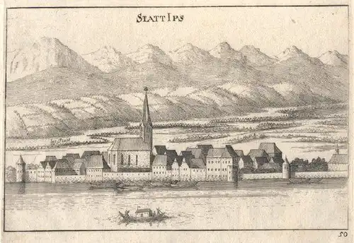 Statt Ips. 1672