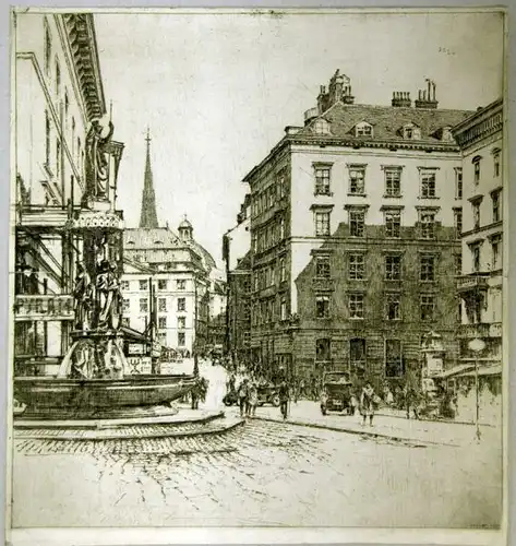 KASIMIR, [Wien. Freyung]. 1921