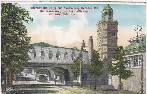 Internationale Hygiene-Austellung Dresden 1911.... 1911 2253-11