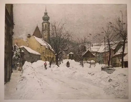 KASIMIR, Grinzing. 1940