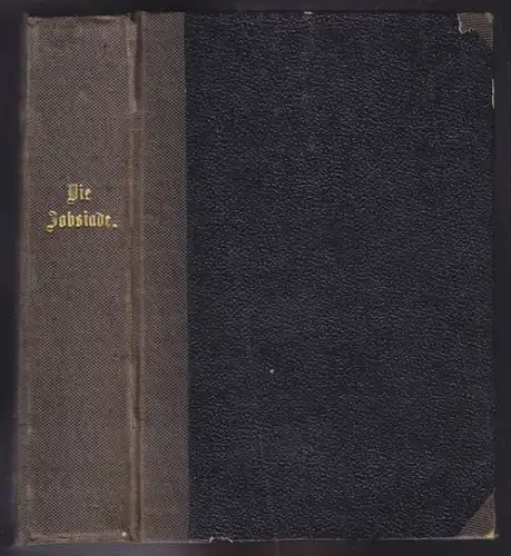 KORTUM, Die Jobsiade. Ein grotesk-komisches... 1862
