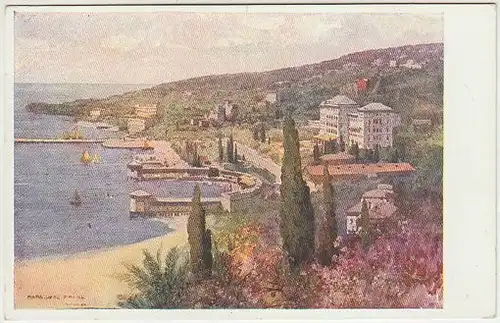 Portorose. 1913