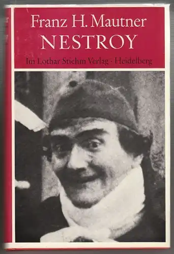 MAUTNER, Nestroy. 1974