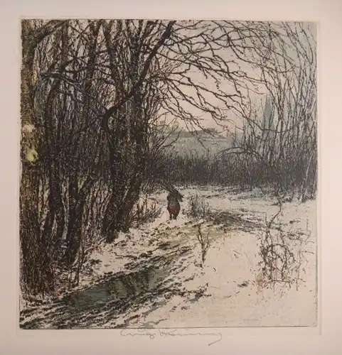 KASIMIR, [Klosterneuburg]. 1938