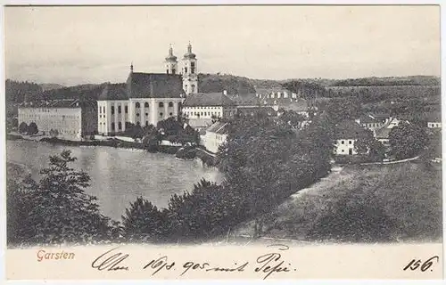 Garsten. 1900