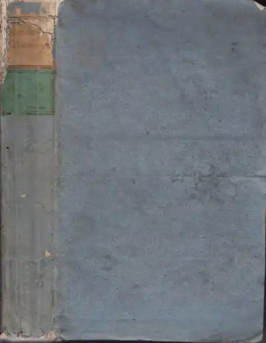 Die heilige Schrift des alten Testaments. Hrsg.... 1801