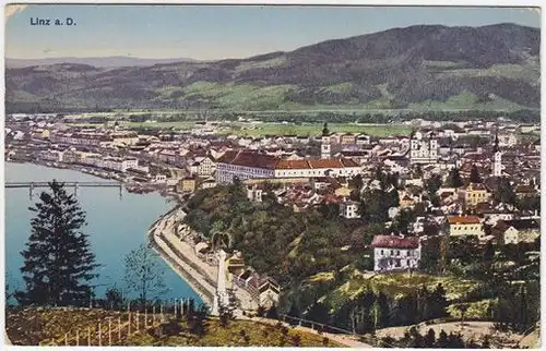 Linz a. D. 1900