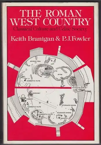 BRANIGAN, The Roman West Country. Classical... 1976