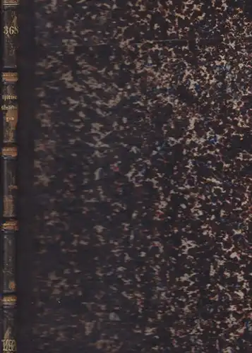 SPITZER, Allgemeine Auflösung der... 1851