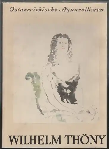 NEUMANN, Wilhelm Thöny. 24 Aquarelle. 1957