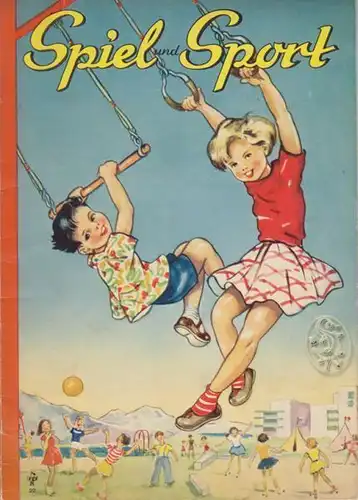 Spiel und Sport. 1951