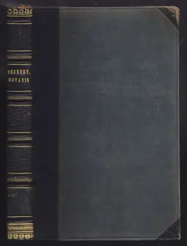 SEUBERT, Lehrbuch der gesammten Pflanzenkunde... 1853