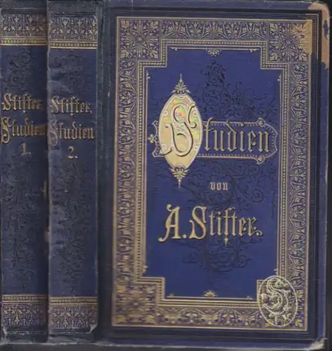 STIFTER, Studien. 1882