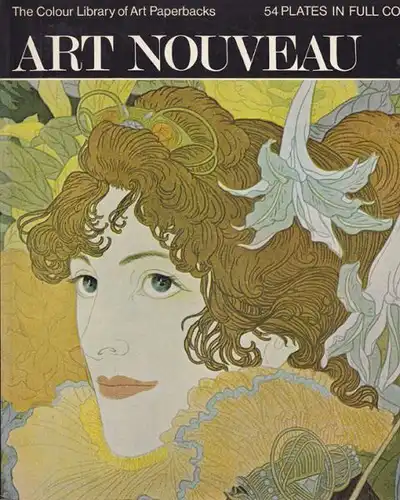 BATTERSBY, Art Nouveau. 1970