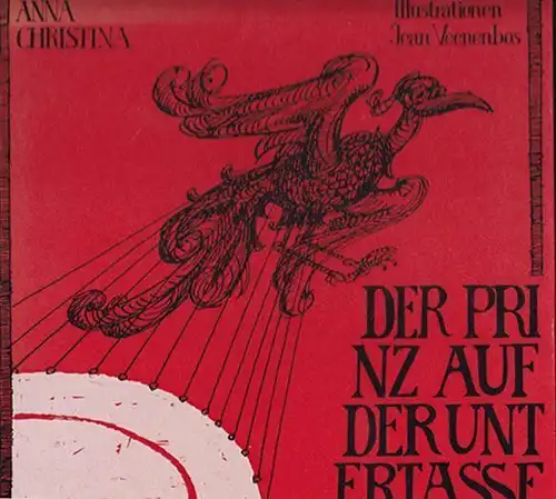 CHRISTINA, Der Prinz auf der Untertasse. 1969