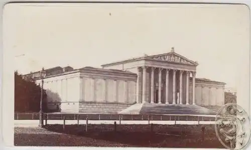 [Glyptothek]. 1875